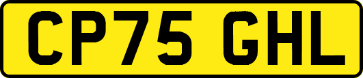 CP75GHL