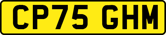 CP75GHM
