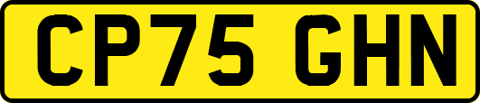 CP75GHN