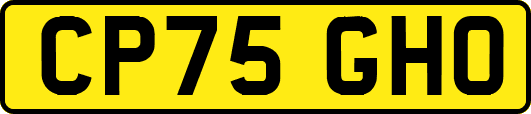 CP75GHO