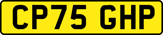 CP75GHP