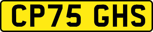 CP75GHS
