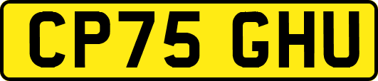 CP75GHU