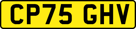 CP75GHV