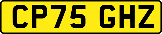 CP75GHZ