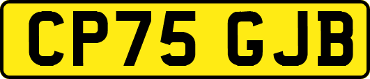 CP75GJB