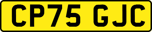 CP75GJC