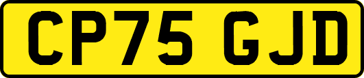CP75GJD