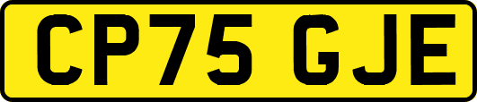 CP75GJE