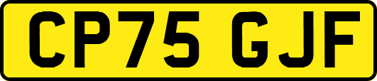 CP75GJF