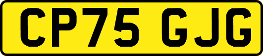 CP75GJG