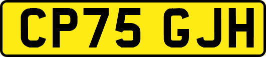CP75GJH