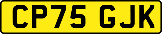 CP75GJK