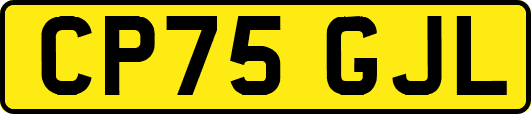 CP75GJL