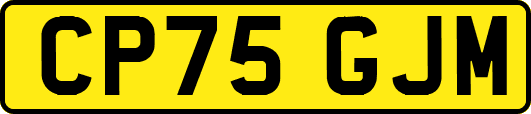 CP75GJM