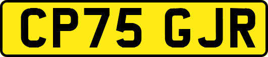 CP75GJR