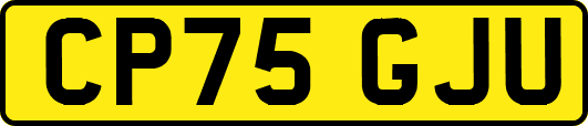 CP75GJU