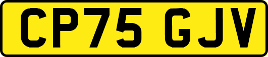 CP75GJV