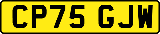 CP75GJW