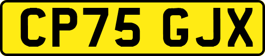 CP75GJX