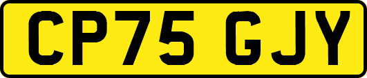 CP75GJY