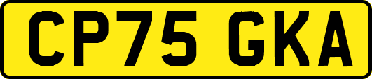 CP75GKA