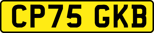 CP75GKB