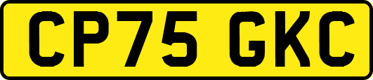 CP75GKC