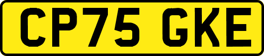 CP75GKE