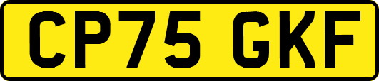 CP75GKF