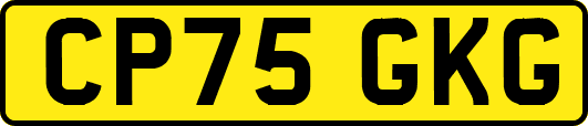 CP75GKG