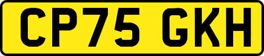 CP75GKH
