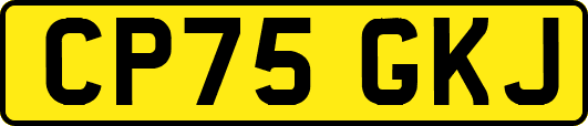 CP75GKJ