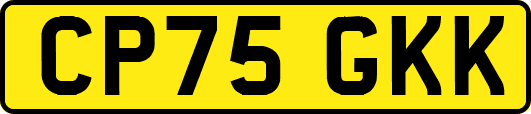 CP75GKK