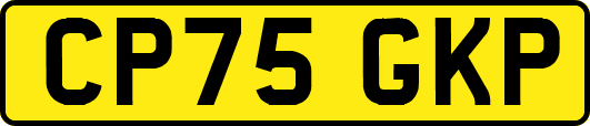 CP75GKP