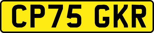 CP75GKR