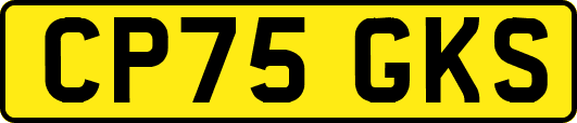 CP75GKS
