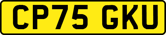 CP75GKU