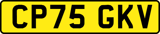 CP75GKV