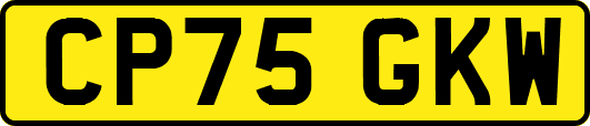 CP75GKW
