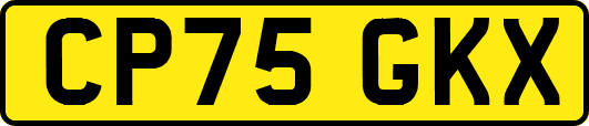 CP75GKX