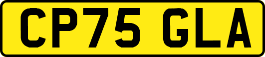 CP75GLA