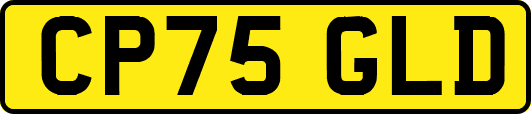 CP75GLD
