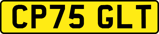 CP75GLT