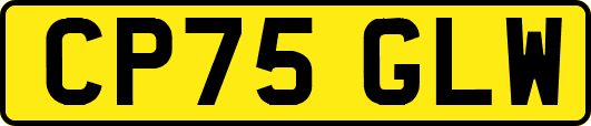 CP75GLW