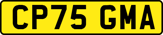 CP75GMA