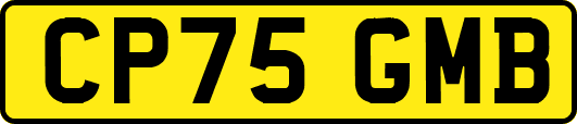 CP75GMB