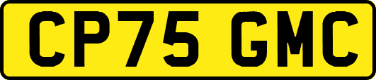 CP75GMC