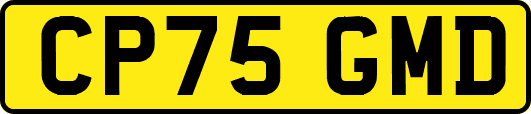 CP75GMD