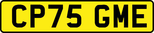 CP75GME
